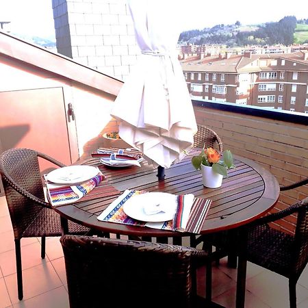 Alaia Apartamento Appartement Zarautz Buitenkant foto